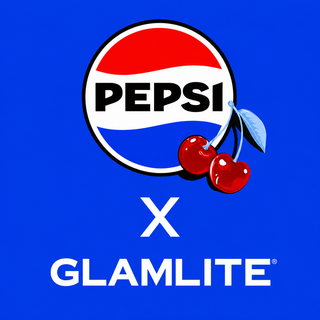 Pepsi x Glamlite Collection