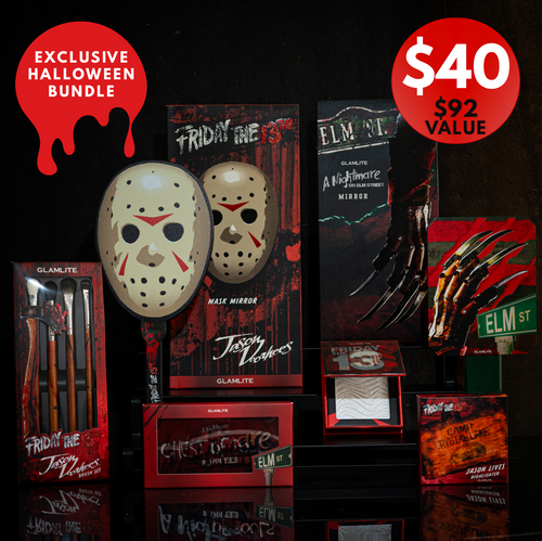Friday the 13th vs Nightmare on Elm Street Bundle