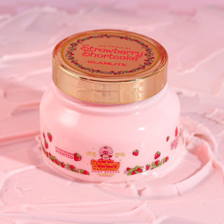 Strawberry Shortcake x Glamlite Body Butter