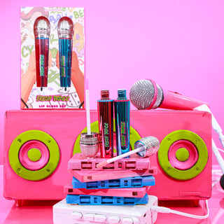 Fresh Prince x Glamlite Lip Gloss Set
