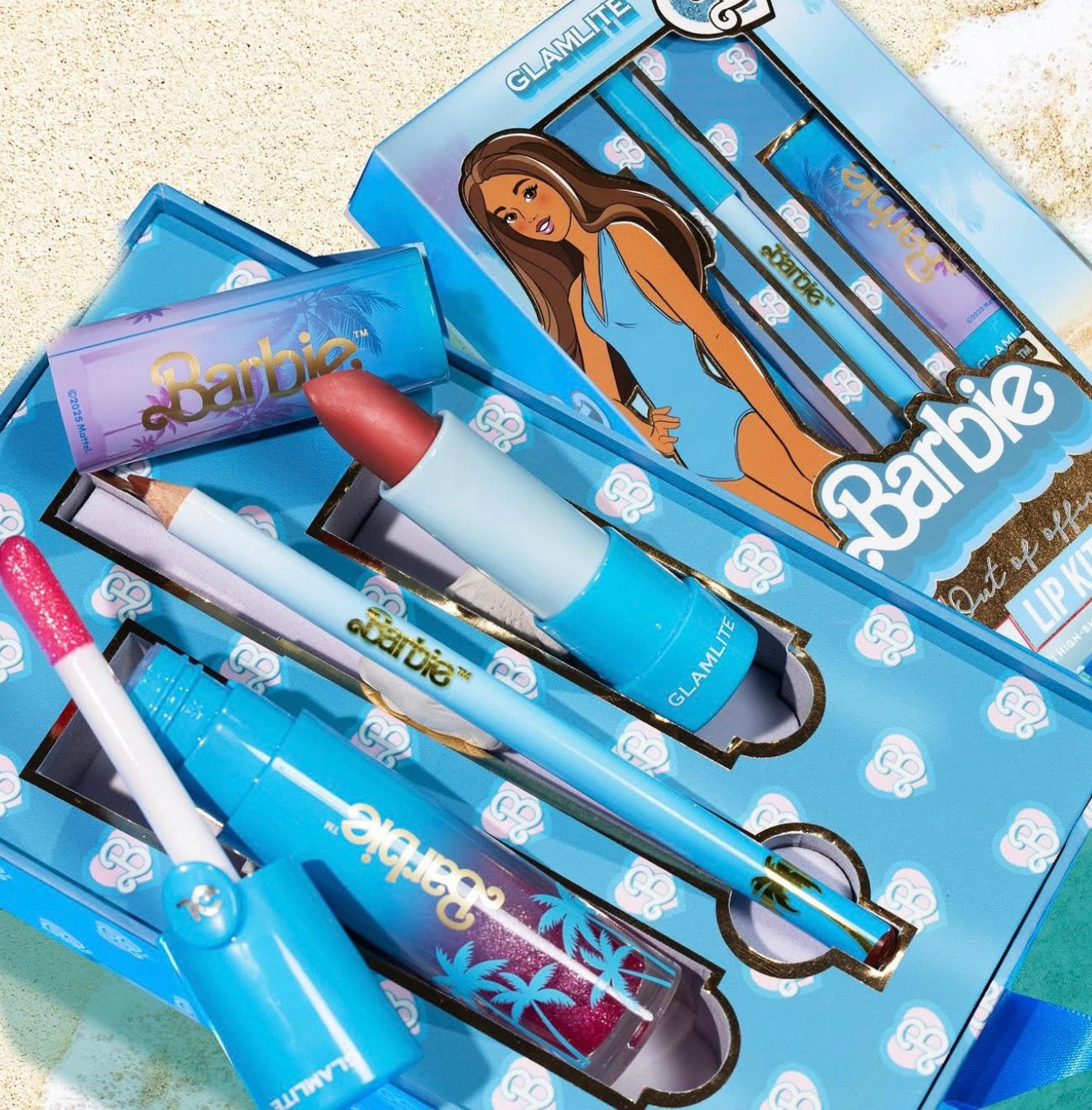 Barbie x Glamlite 
