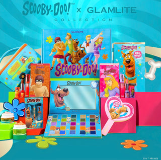 Scooby-Doo™ x Glamlite Makeup Set
