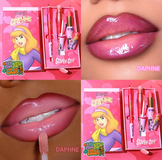 Scooby-Doo & Friends Lip Bundle