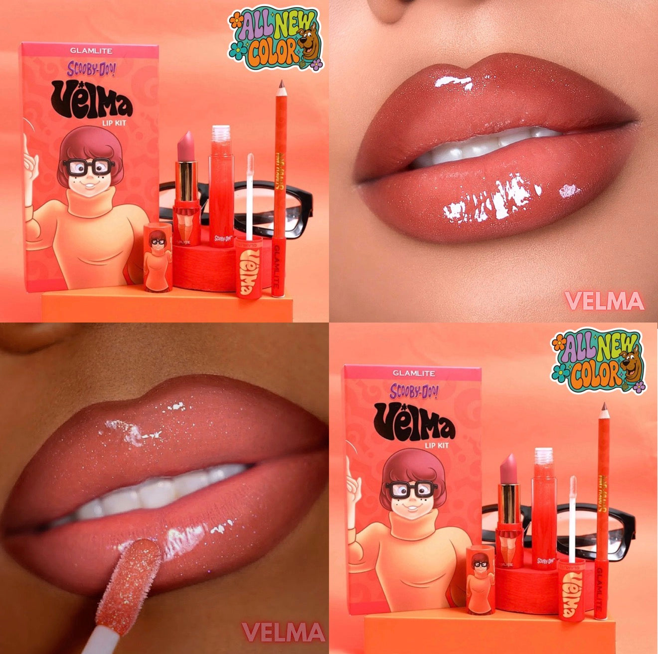 Velma Lip Kit – Glamlite