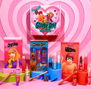 Scooby-Doo & Friends Lip Bundle