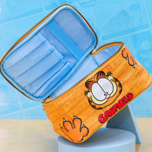Garfield x Glamlite Makeup Bag