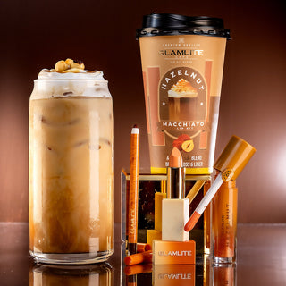 Hazelnut Macchiato Lip Kit