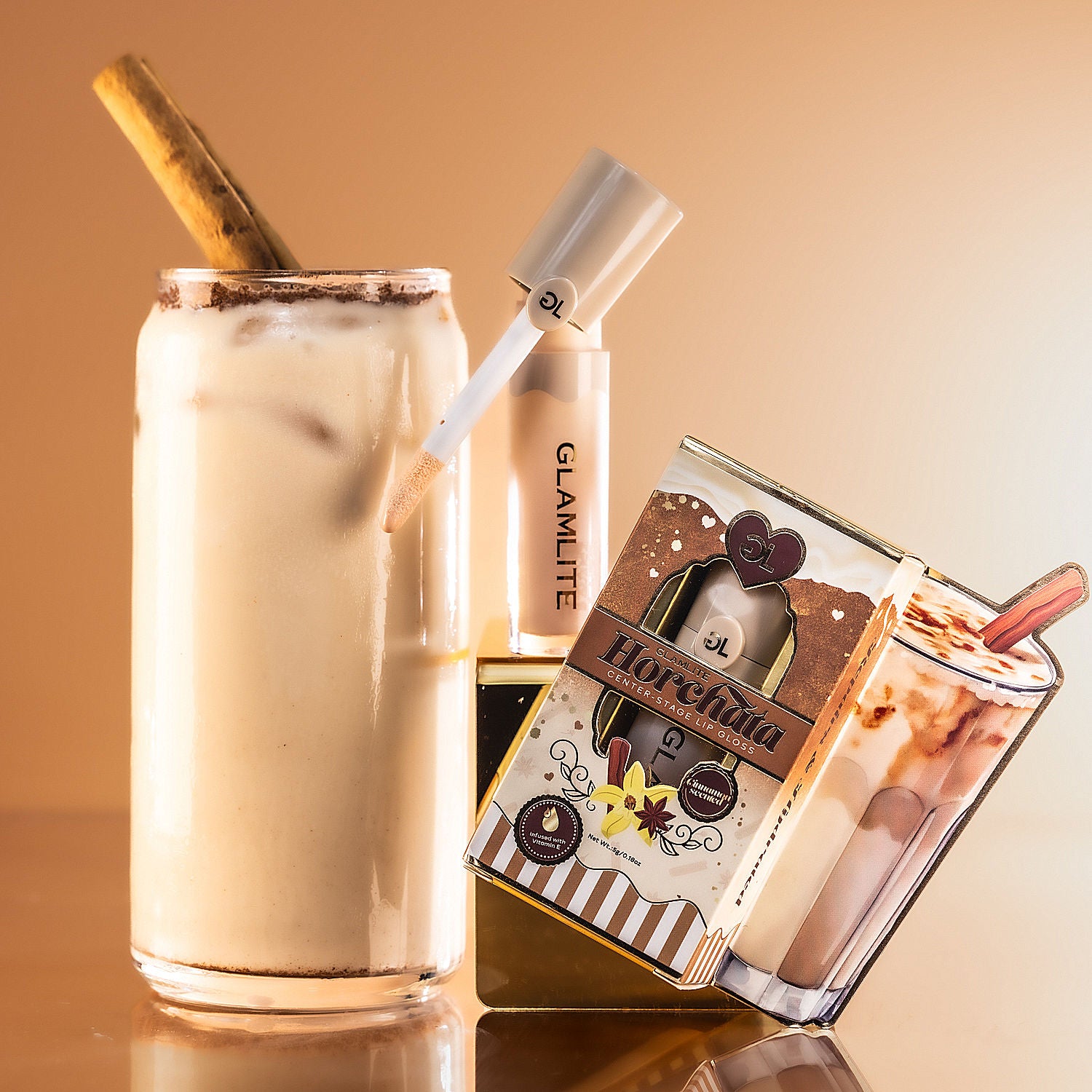 Horchata Center Stage Lip Gloss