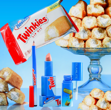 Hostess x Glamlite Twinkies Lip Kit