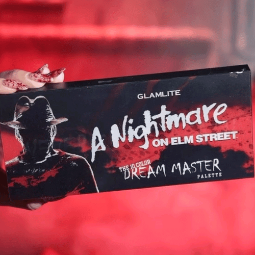 A Nightmare on Elm Street  "Dream Master" Palette