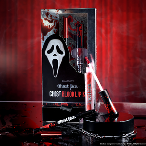 GhostFace™ x Glamlite Lip Kit Bundle