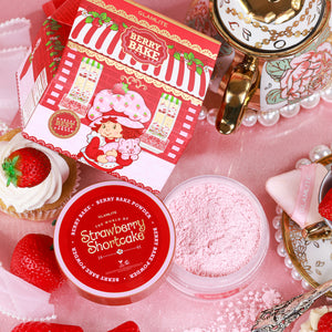 Strawberry Shortcake x Glamlite PR Box Full Collection