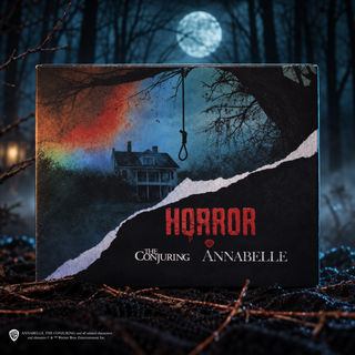 The Conjuring & Annabelle Horror Box