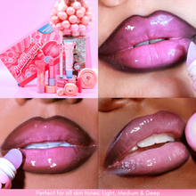 Pink lip kit, JT lip kit, JT lip combo, the perfect pink lip combo, black girl lip combo, bubblegum lip kit, brown girl lip kit, Olandria lip kit, Nicki Minaj lip kit, Cardi b lip kit, 