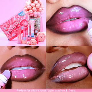 The Baddie Lip Kit Bundle