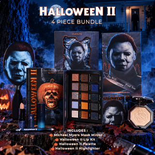 Halloween ll 4 Piece Bundle