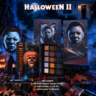 Halloween ll 3 Piece Bundle