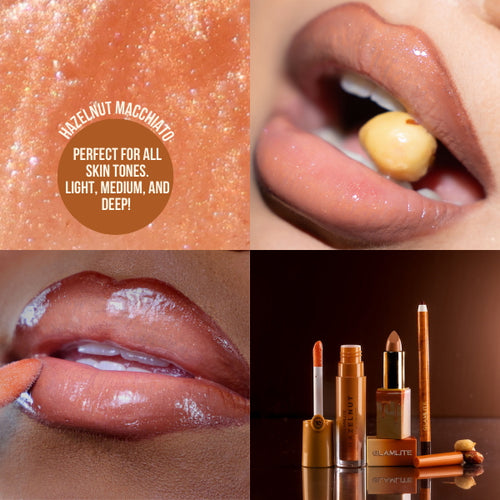 Hazelnut Macchiato Lip Kit
