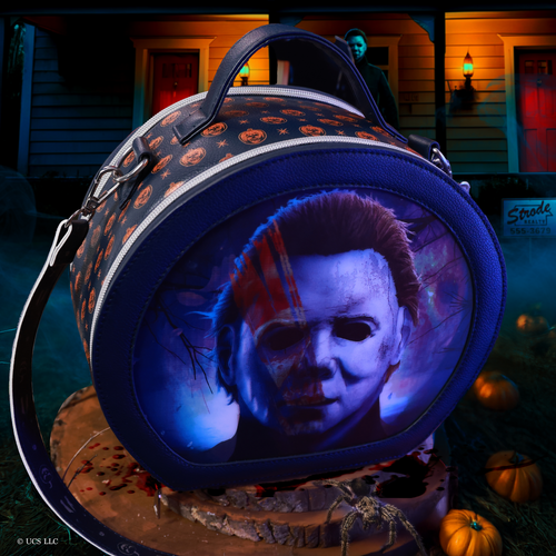 Halloween II Makeup Bag