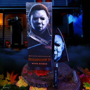 Halloween II Knife Mirror *Limited Edition*