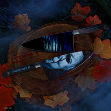 Halloween II Knife Mirror *Limited Edition*