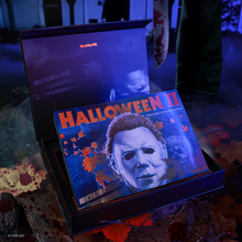 Halloween II "Welcome to Haddonfield" Palette