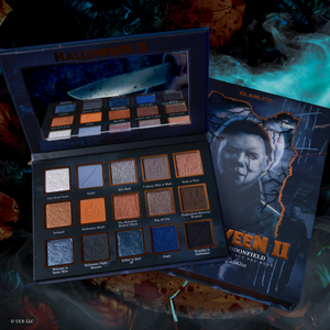 Halloween II "Welcome to Haddonfield" Palette