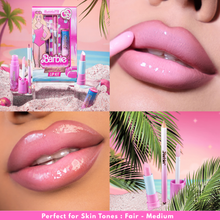Barbie x Glamlite Lip Kit Bundle