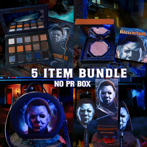 Halloween ll 5 Item Bundle