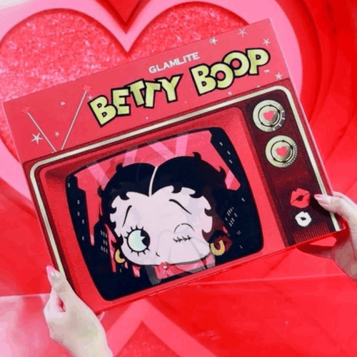 Betty Boop™ x Glamlite PR Box Full Collection