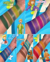 Scooby-Doo™ x Glamlite 25 Color Palette