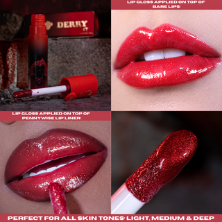 IT Chapter Two x Glamlite PR Box
