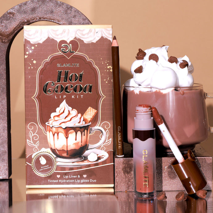 Hot Cocoa Lip Kit