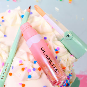 Birthday Cake Lip Kit