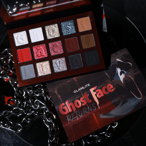 Ghost Face™ x Glamlite FULL COLLECTION