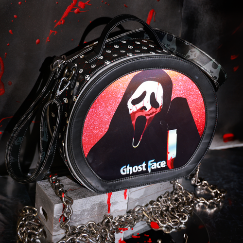 Ghost Face™  Lenticular Motion Bag