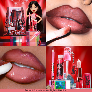 Bratz x Glamlite PR Box Full Collection