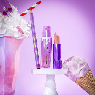 Ube-liscious Lip Shake Lip Kit