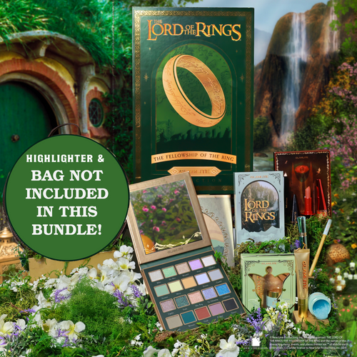 The Lord of the Rings x Glamlite PR Box Collection