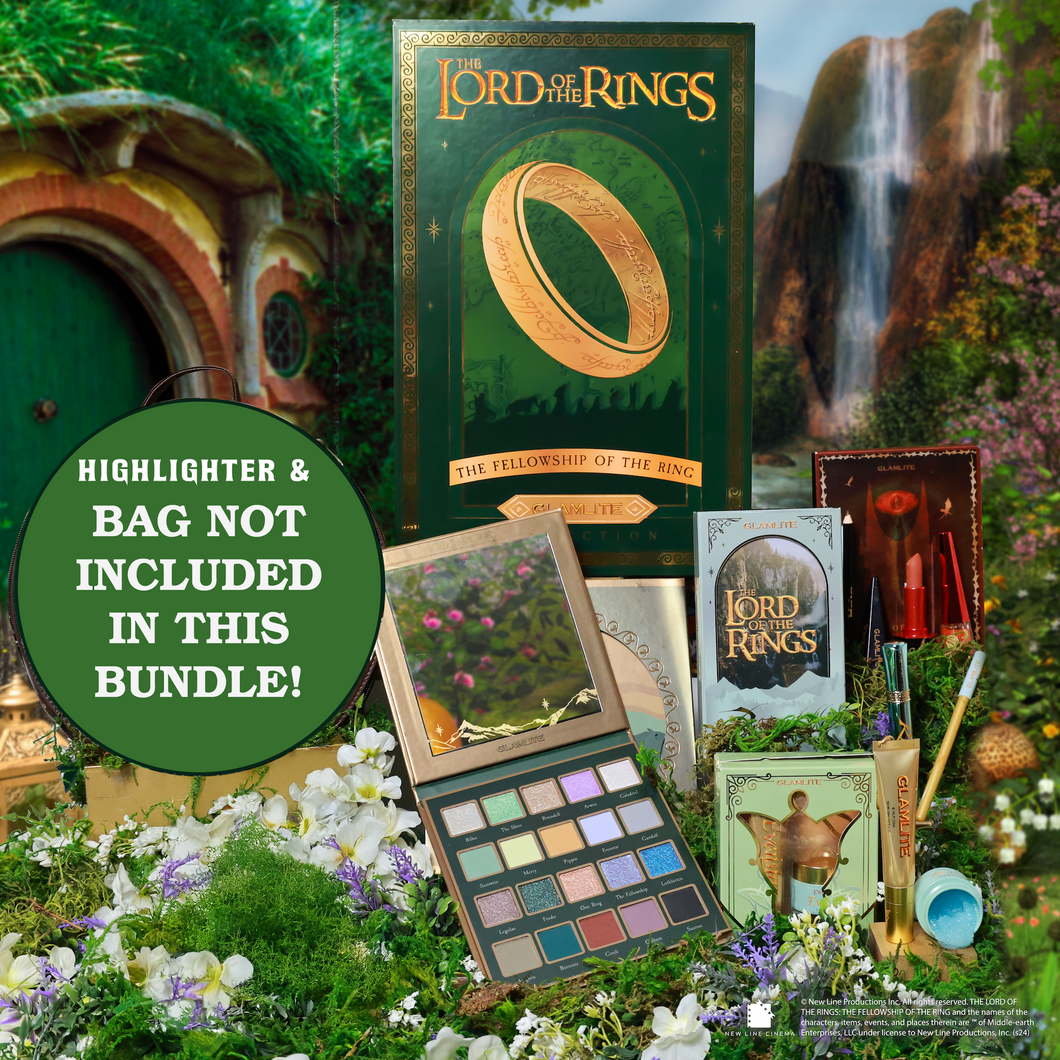 The Lord of the Rings x Glamlite PR Box Collection