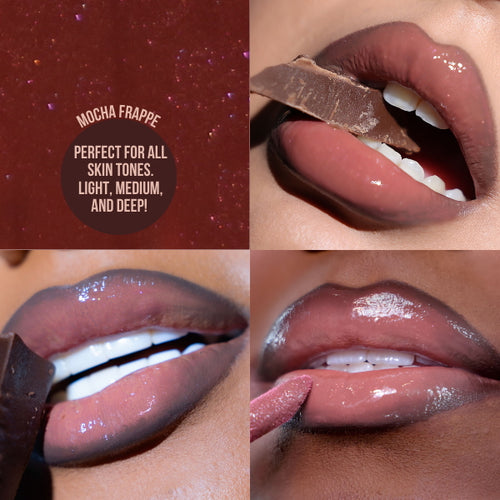 Mocha Frappe Lip Kit