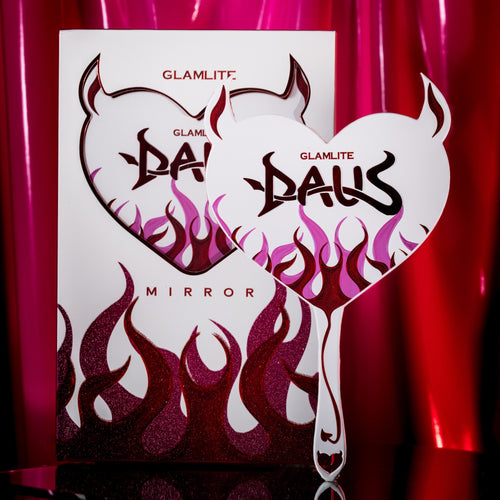 Daus x Glamlite Mirror