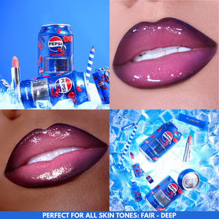 Pepsi x Glamlite PR Box Full Collection