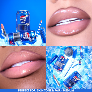 Pepsi x Glamlite Lip Kit Bundle