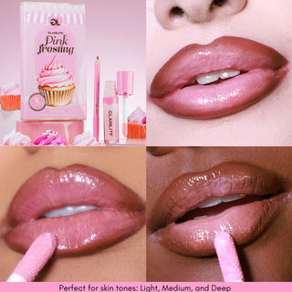 The Baddie Lip Kit Bundle