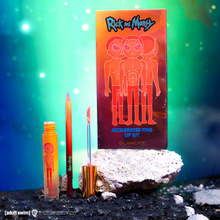 Rick and Morty x Glamlite Accelerated Time Lip Kit