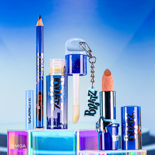 Bratz x Glamlite Goin' Out Sasha Lip Kit