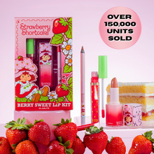 Strawberry Shortcake Berry Sweet Lip Kit
