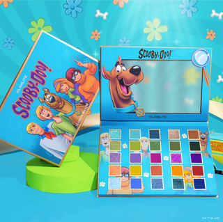 Scooby-Doo™ x Glamlite 25 Color Palette
