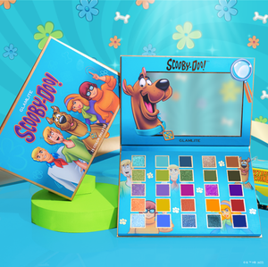 Scooby-Doo™ x Glamlite Full Collection w/ EXCLUSIVE MAKEUP BAG!